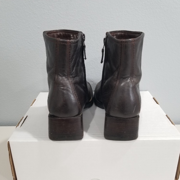 Timberland Leather Ankle Boots - Picture 5 of 8